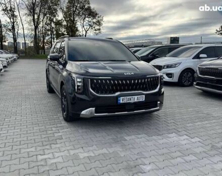 Кіа Карнівал, об'ємом двигуна 2.2 л та пробігом 12 тис. км за 53900 $, фото 3 на Automoto.ua