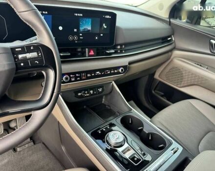 Кіа Карнівал, об'ємом двигуна 2.2 л та пробігом 12 тис. км за 53900 $, фото 20 на Automoto.ua