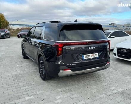 Кіа Карнівал, об'ємом двигуна 2.2 л та пробігом 12 тис. км за 53900 $, фото 6 на Automoto.ua