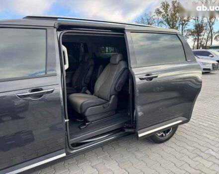 Кіа Карнівал, об'ємом двигуна 2.2 л та пробігом 12 тис. км за 53900 $, фото 10 на Automoto.ua