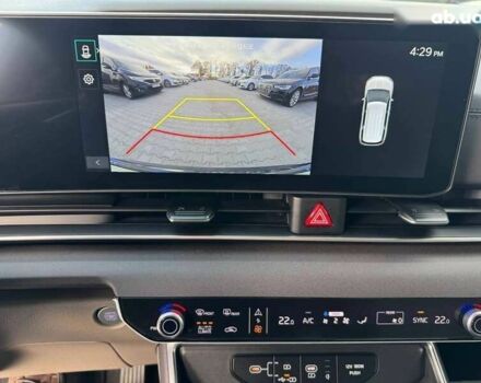 Кіа Карнівал, об'ємом двигуна 2.2 л та пробігом 12 тис. км за 53900 $, фото 22 на Automoto.ua