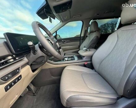 Кіа Карнівал, об'ємом двигуна 2.2 л та пробігом 12 тис. км за 53900 $, фото 29 на Automoto.ua