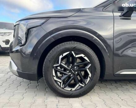 Кіа Карнівал, об'ємом двигуна 2.2 л та пробігом 12 тис. км за 53900 $, фото 7 на Automoto.ua