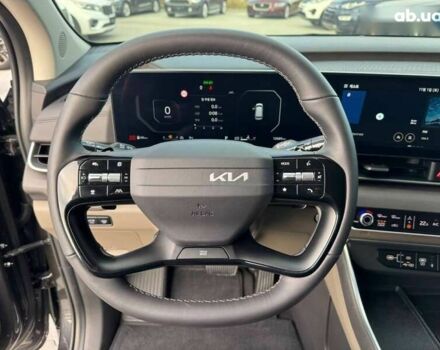 Кіа Карнівал, об'ємом двигуна 2.2 л та пробігом 12 тис. км за 53900 $, фото 16 на Automoto.ua