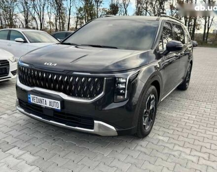 Кіа Карнівал, об'ємом двигуна 2.2 л та пробігом 12 тис. км за 53900 $, фото 1 на Automoto.ua
