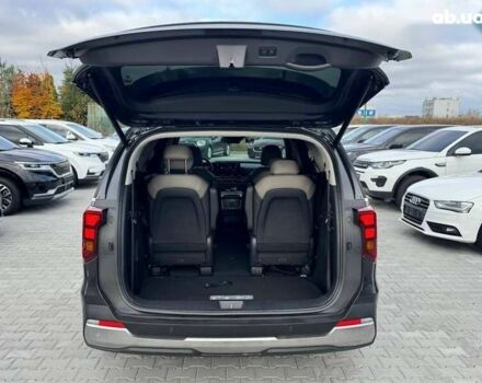 Кіа Карнівал, об'ємом двигуна 2.2 л та пробігом 12 тис. км за 53900 $, фото 11 на Automoto.ua