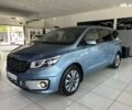 Киа Карнивал, объемом двигателя 2.2 л и пробегом 176 тыс. км за 18500 $, фото 1 на Automoto.ua