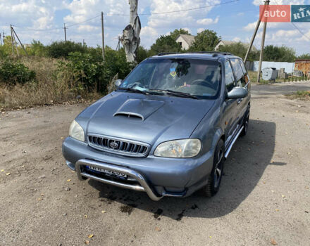 Киа Карнивал, объемом двигателя 0 л и пробегом 318 тыс. км за 3200 $, фото 1 на Automoto.ua
