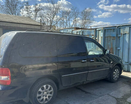 Киа Карнивал, объемом двигателя 2.9 л и пробегом 361 тыс. км за 4850 $, фото 1 на Automoto.ua