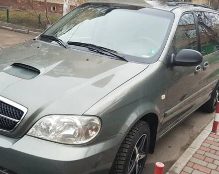 Киа Карнивал, объемом двигателя 0 л и пробегом 219 тыс. км за 10000 $, фото 1 на Automoto.ua