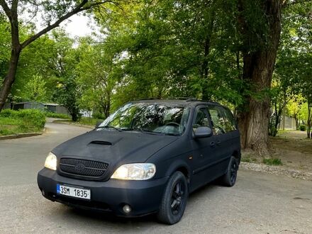 Киа Карнивал 2005 в Харькове на Automoto.ua Киа Карнивал, объемом двигателя 2.8 л и пробегом 271 тыс. км за 2500 $, фото 1 на Automoto.ua
