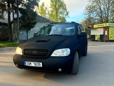 Киа Карнивал 2005 в Харькове на Automoto.ua Киа Карнивал, объемом двигателя 29 л и пробегом 0 тыс. км за 2450 $, фото 1 на Automoto.ua
