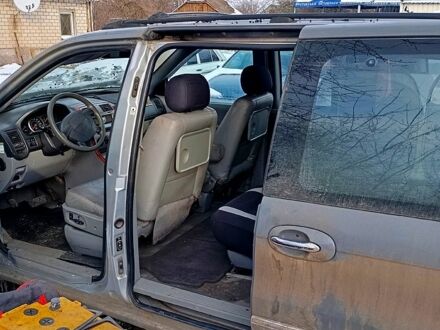 Киа Карнивал 2005 в Харькове на Automoto.ua Киа Карнивал, объемом двигателя 29 л и пробегом 0 тыс. км за 2000 $, фото 1 на Automoto.ua