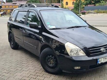 Кіа Карнівал 2006 у Києві на Automoto.ua Кіа Карнівал, об'ємом двигуна 2.9 л та пробігом 280 тис. км за 6300 $, фото 1 на Automoto.ua