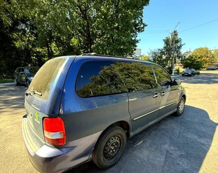 Киа Карнивал, объемом двигателя 2.9 л и пробегом 365 тыс. км за 2200 $, фото 1 на Automoto.ua