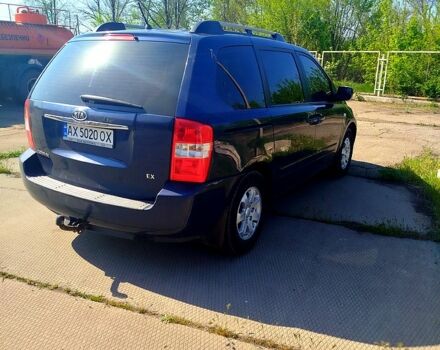 Киа Карнивал, объемом двигателя 2.9 л и пробегом 235 тыс. км за 7000 $, фото 1 на Automoto.ua