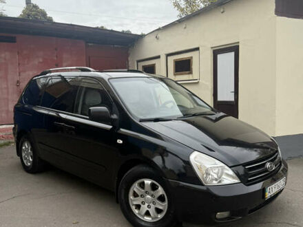 Киа Карнивал 2008 в Одессе на Automoto.ua Киа Карнивал, объемом двигателя 3 л и пробегом 238 тыс. км за 6999 $, фото 1 на Automoto.ua