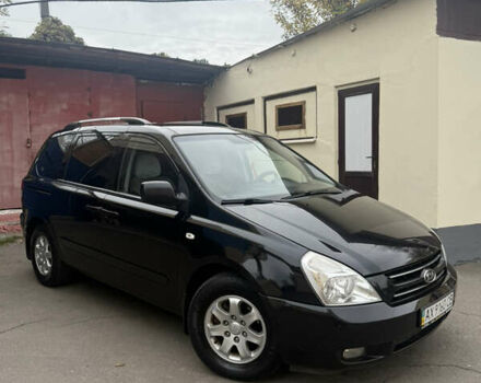 Киа Карнивал 2008 в Одессе на Automoto.ua Киа Карнивал, объемом двигателя 3 л и пробегом 238 тыс. км за 6999 $, фото 1 на Automoto.ua