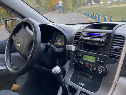 Кіа Карнівал 2008 у Вінниці на Automoto.ua Кіа Карнівал, об'ємом двигуна 2.66 л та пробігом 300 тис. км за 6599 $, фото 1 на Automoto.ua