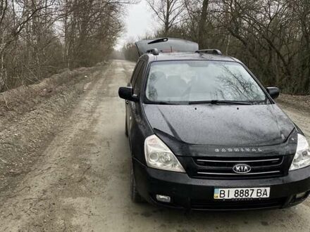 Киа Карнивал 2008 в Львове на Automoto.ua Киа Карнивал, объемом двигателя 2.7 л и пробегом 283 тыс. км за 5250 $, фото 1 на Automoto.ua