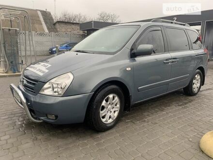 Киа Карнивал 2008 в Запорожье на Automoto.ua Киа Карнивал, объемом двигателя 2.9 л и пробегом 187 тыс. км за 6800 $, фото 1 на Automoto.ua