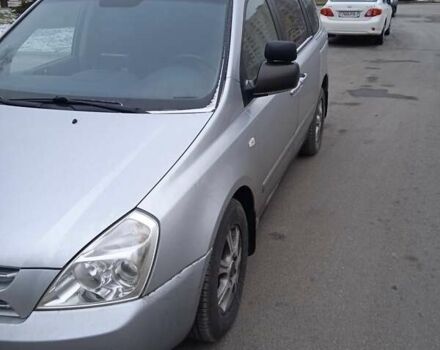 Киа Карнивал, объемом двигателя 2.9 л и пробегом 65 тыс. км за 10000 $, фото 1 на Automoto.ua