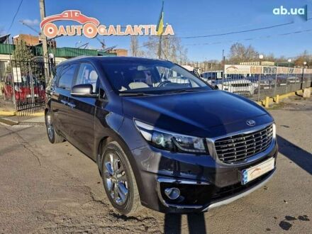 Кіа Карнівал 2015 у Миколаєві на Automoto.ua Кіа Карнівал, об'ємом двигуна 2.2 л та пробігом 279 тис. км за 16999 $, фото 1 на Automoto.ua