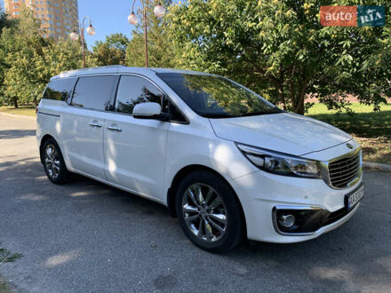 Кіа Карнівал, об'ємом двигуна 2.2 л та пробігом 200 тис. км за 21500 $, фото 1 на Automoto.ua