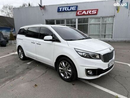 Кіа Карнівал, об'ємом двигуна 0 л та пробігом 126 тис. км за 24100 $, фото 1 на Automoto.ua