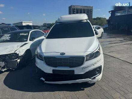 Киа Карнивал 2017 в Львове на Automoto.ua Киа Карнивал, объемом двигателя 2.2 л и пробегом 150 тыс. км за 17500 $, фото 1 на Automoto.ua