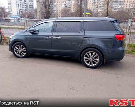 Киа Карнивал, объемом двигателя 22 л и пробегом 146 тыс. км за 24699 $, фото 1 на Automoto.ua