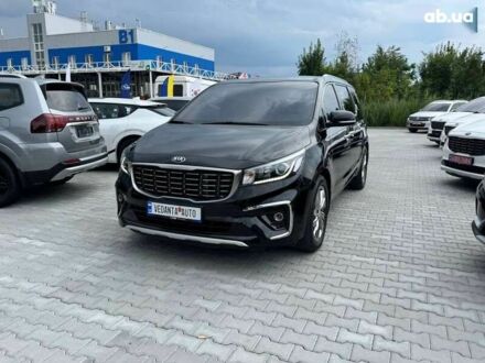 Киа Карнивал 2018 в Киеве на Automoto.ua Киа Карнивал, объемом двигателя 2.2 л и пробегом 41 тыс. км за 30500 $, фото 1 на Automoto.ua