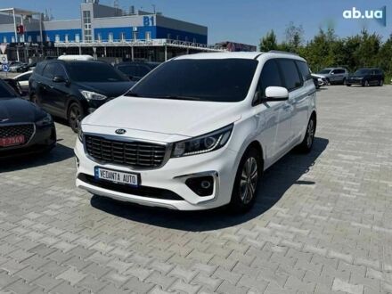 Киа Карнивал 2019 в Киеве на Automoto.ua Киа Карнивал, объемом двигателя 2.2 л и пробегом 71 тыс. км за 26500 $, фото 1 на Automoto.ua