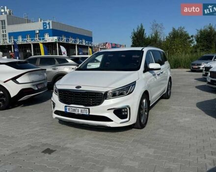 Кіа Карнівал, об'ємом двигуна 2.2 л та пробігом 77 тис. км за 30500 $, фото 1 на Automoto.ua