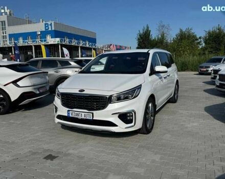Кіа Карнівал, об'ємом двигуна 2.2 л та пробігом 77 тис. км за 30500 $, фото 1 на Automoto.ua