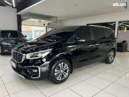 Киа Карнивал 2019 в Одессе на Automoto.ua Киа Карнивал, объемом двигателя 2.2 л и пробегом 104 тыс. км за 26000 $, фото 1 на Automoto.ua