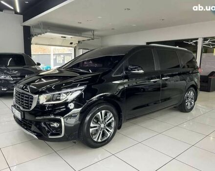 Кіа Карнівал, об'ємом двигуна 2.2 л та пробігом 104 тис. км за 26000 $, фото 1 на Automoto.ua