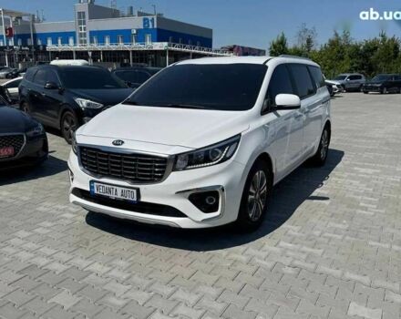 Кіа Карнівал, об'ємом двигуна 2.2 л та пробігом 71 тис. км за 27000 $, фото 1 на Automoto.ua
