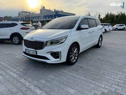 Киа Карнивал 2019 в Киеве на Automoto.ua Киа Карнивал, объемом двигателя 2.2 л и пробегом 140 тыс. км за 25900 $, фото 1 на Automoto.ua