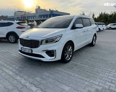 Киа Карнивал 2019 в Киеве на Automoto.ua Киа Карнивал, объемом двигателя 2.2 л и пробегом 140 тыс. км за 25900 $, фото 1 на Automoto.ua