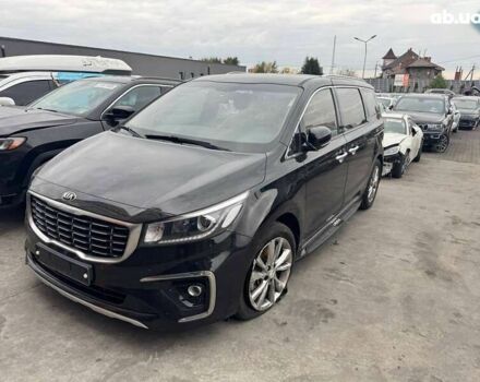 Кіа Карнівал, об'ємом двигуна 2.2 л та пробігом 77 тис. км за 19000 $, фото 1 на Automoto.ua