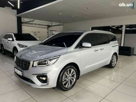Киа Карнивал 2019 в Одессе на Automoto.ua Киа Карнивал, объемом двигателя 2.2 л и пробегом 54 тыс. км за 28000 $, фото 1 на Automoto.ua