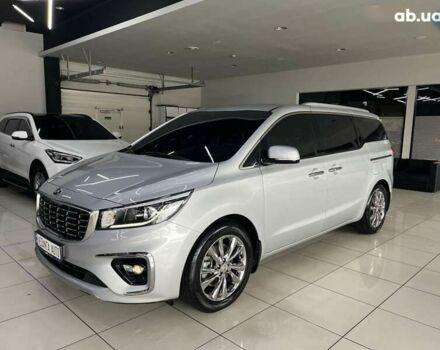 Кіа Карнівал, об'ємом двигуна 2.2 л та пробігом 54 тис. км за 28000 $, фото 1 на Automoto.ua