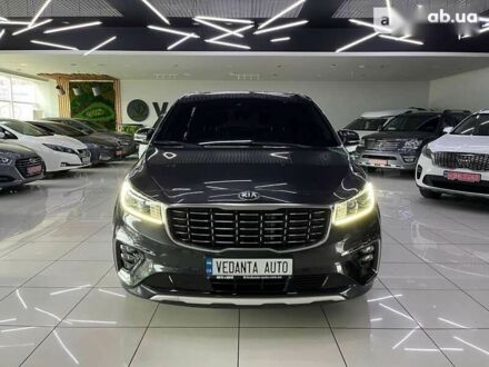Киа Карнивал 2019 в Одессе на Automoto.ua Киа Карнивал, объемом двигателя 2.2 л и пробегом 105 тыс. км за 31000 $, фото 1 на Automoto.ua