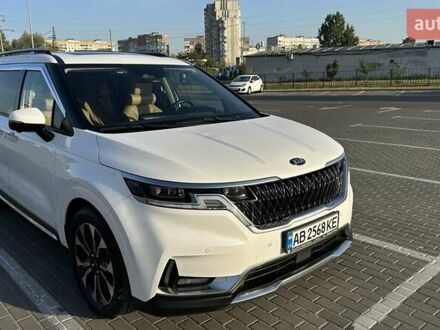 Киа Карнивал 2020 в Львове на Automoto.ua Киа Карнивал, объемом двигателя 2.15 л и пробегом 113 тыс. км за 38500 $, фото 1 на Automoto.ua