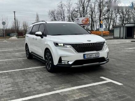 Кіа Карнівал 2020 у Києві на Automoto.ua Кіа Карнівал, об'ємом двигуна 2.2 л та пробігом 129 тис. км за 37500 $, фото 1 на Automoto.ua
