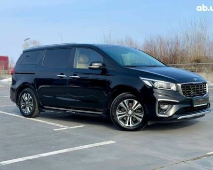 Кіа Карнівал, об'ємом двигуна 2.2 л та пробігом 78 тис. км за 33500 $, фото 1 на Automoto.ua