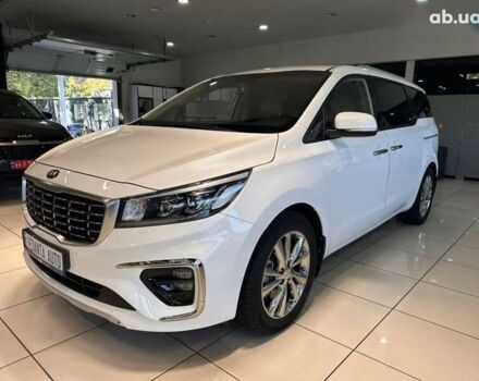 Киа Карнивал, объемом двигателя 2.2 л и пробегом 134 тыс. км за 25900 $, фото 1 на Automoto.ua