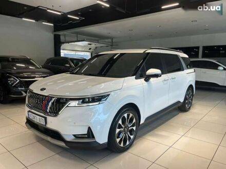 Кіа Карнівал 2021 у Одесі на Automoto.ua Кіа Карнівал, об'ємом двигуна 2.2 л та пробігом 70 тис. км за 42500 $, фото 1 на Automoto.ua