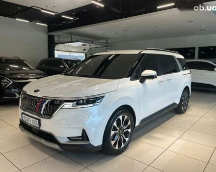 Кіа Карнівал, об'ємом двигуна 2.2 л та пробігом 70 тис. км за 42500 $, фото 1 на Automoto.ua